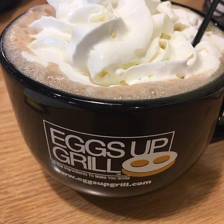 Eggs Up Grill